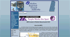 Desktop Screenshot of berkshirerta.com